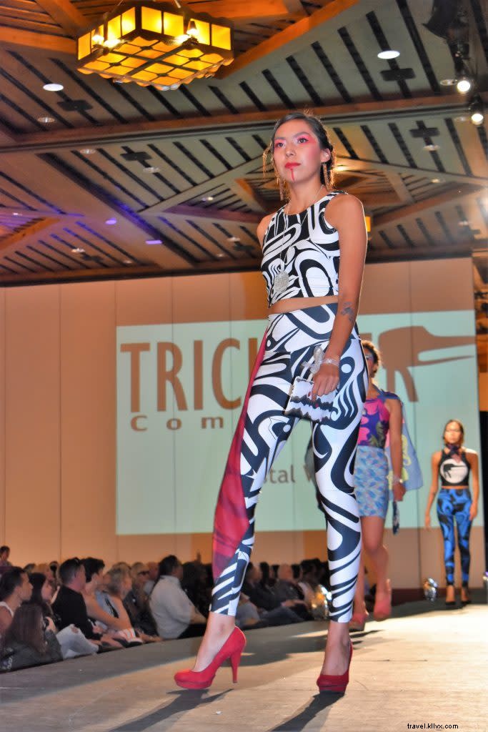 Elevating Native American Couture: High Fashion at Santa Fe Indian Market