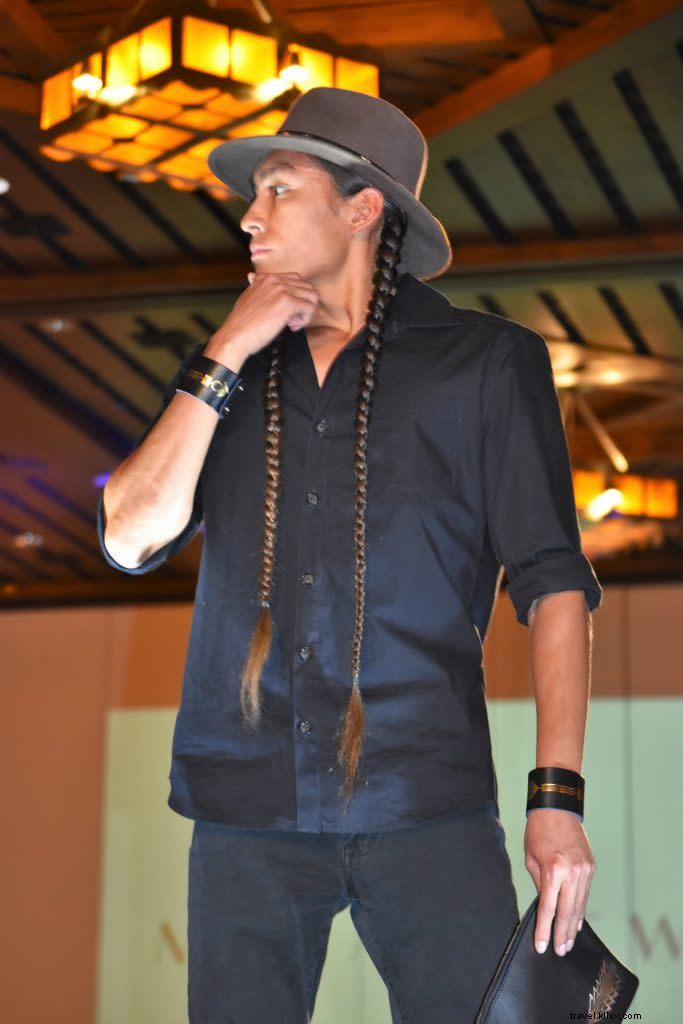 Elevating Native American Couture: High Fashion at Santa Fe Indian Market