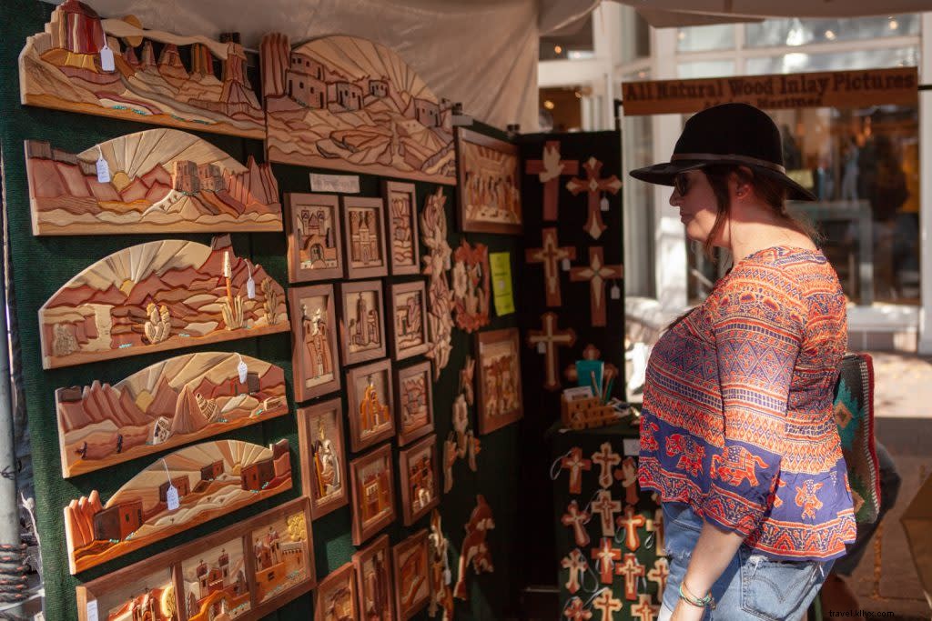 Discover Santa Fe s Contemporary Hispanic Market: A Premier Guide to Vibrant Art and Culture