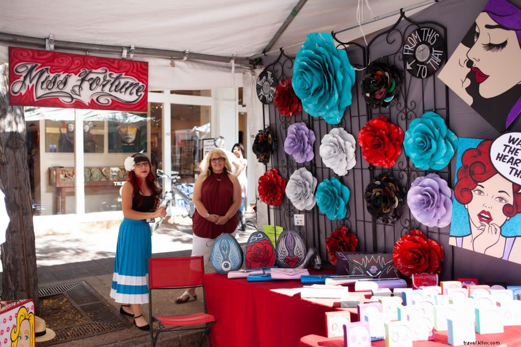 Discover Santa Fe s Contemporary Hispanic Market: A Premier Guide to Vibrant Art and Culture