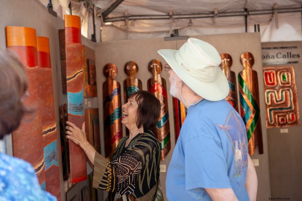 Discover Santa Fe s Contemporary Hispanic Market: A Premier Guide to Vibrant Art and Culture
