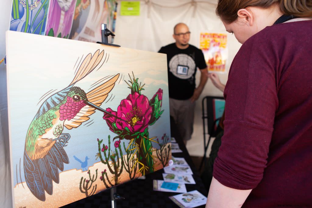 Discover Santa Fe s Contemporary Hispanic Market: A Premier Guide to Vibrant Art and Culture