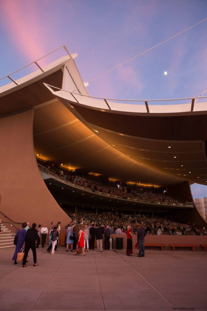 Iconic Classics in Santa Fe: World-Class Opera and Vintage Volkswagen Celebrations
