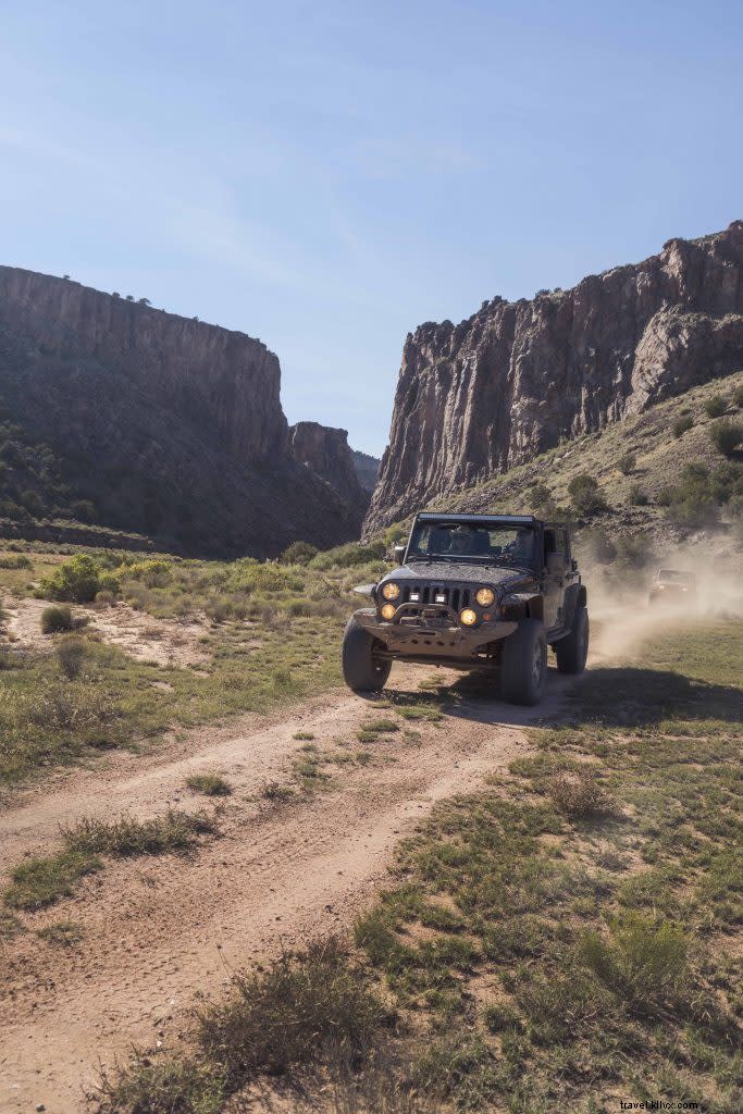 Epic Santa Fe County Adventures: Jeep Tours, Petroglyphs & Spring Getaways