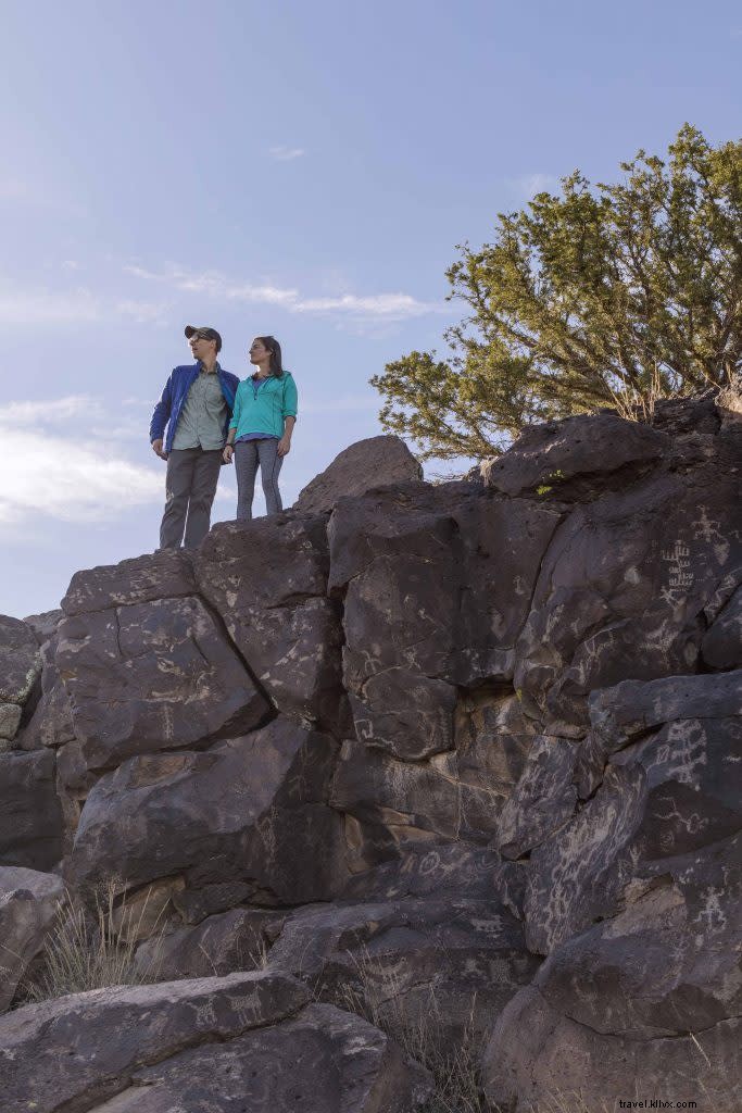 Epic Santa Fe County Adventures: Jeep Tours, Petroglyphs & Spring Getaways