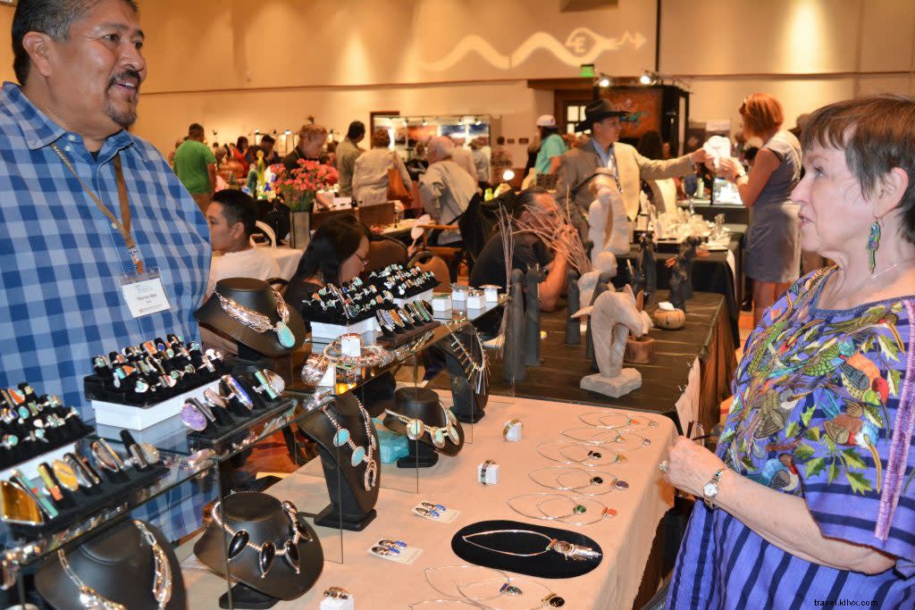 Native Treasures Art Market: Kicking Off Santa Fe s Premier Native American Art Season