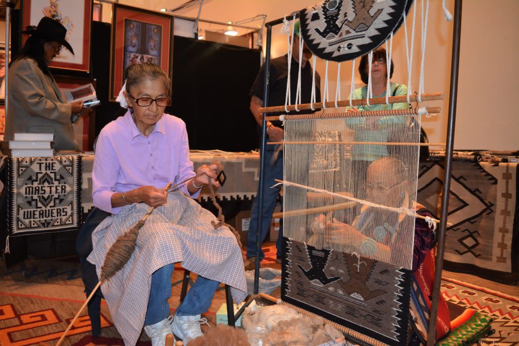 Native Treasures Art Market: Kicking Off Santa Fe s Premier Native American Art Season
