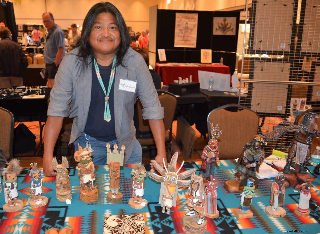 Native Treasures Art Market: Kicking Off Santa Fe s Premier Native American Art Season
