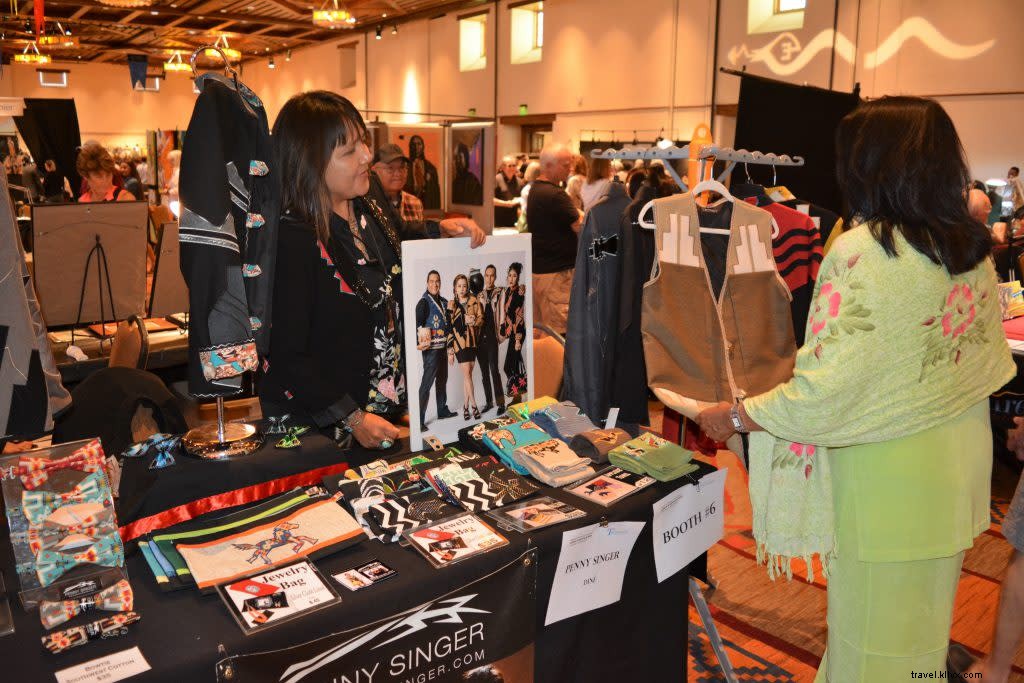 Native Treasures Art Market: Kicking Off Santa Fe s Premier Native American Art Season