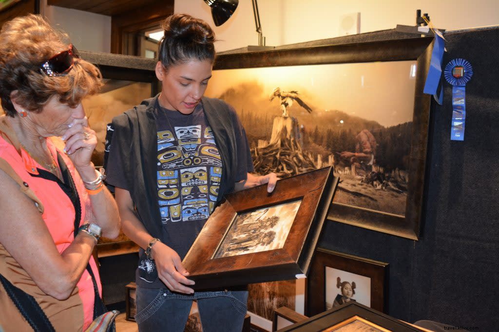 Native Treasures Art Market: Kicking Off Santa Fe s Premier Native American Art Season