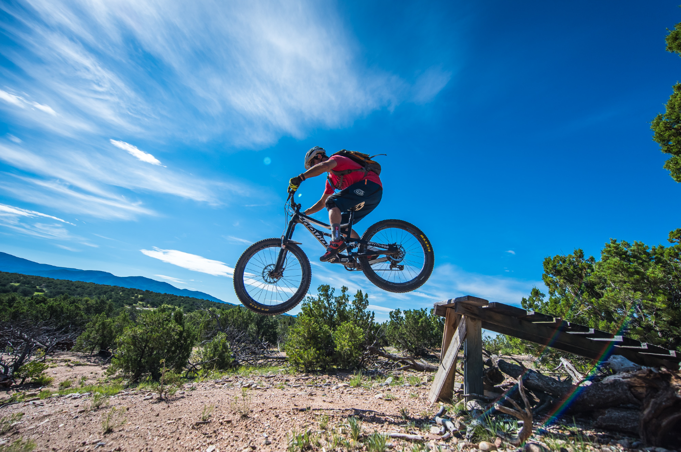 Ultimate Guide to Mountain Biking in Santa Fe County: Top Trails and Adventures