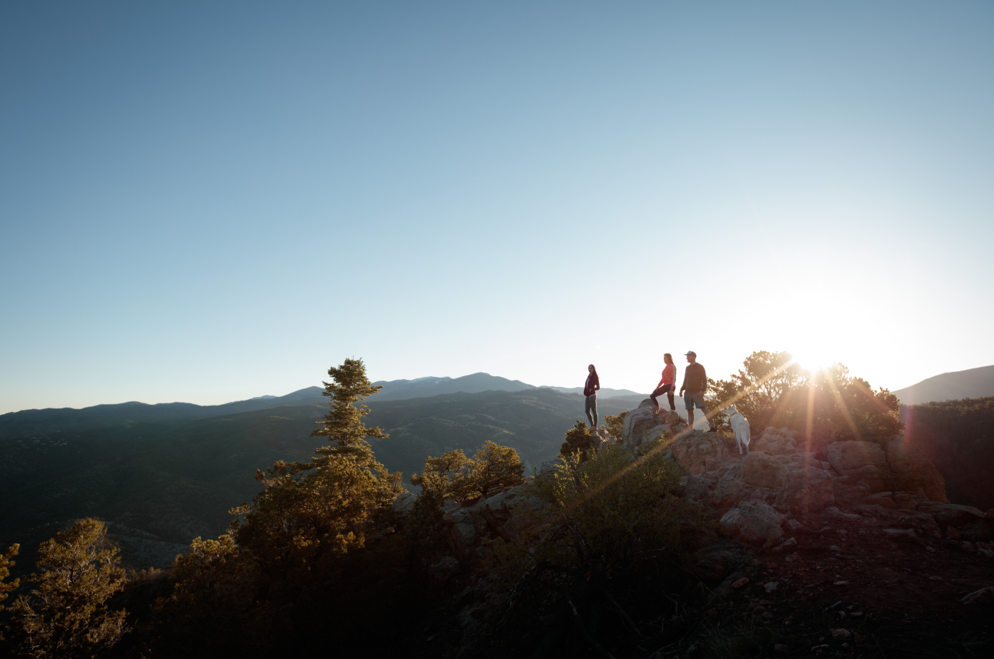 Ultimate Guide to Mountain Biking in Santa Fe County: Top Trails and Adventures