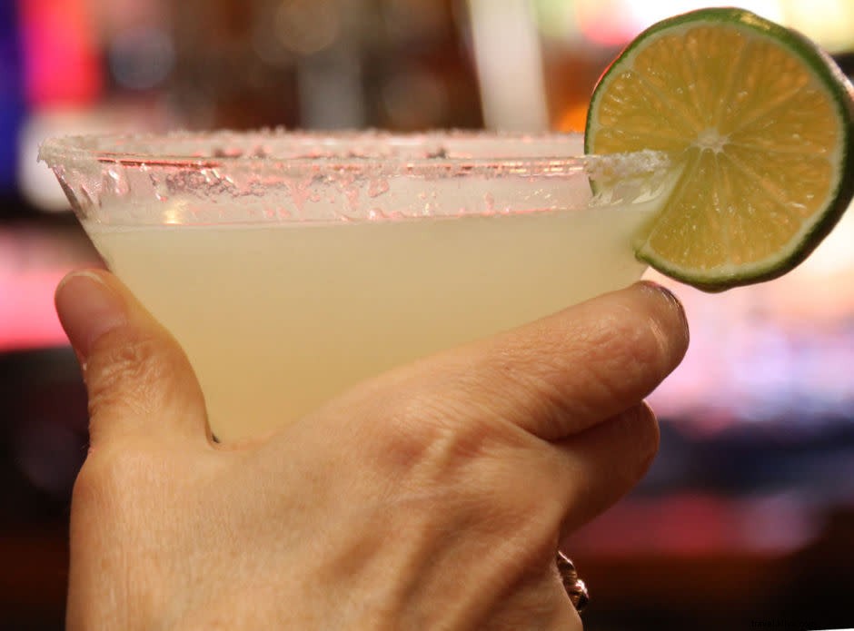 Santa Fe s Margarita Trail: Home to the World s Best Margaritas