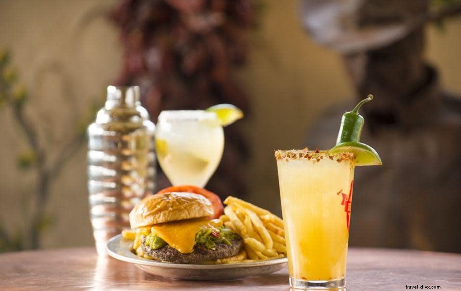Santa Fe s Margarita Trail: Home to the World s Best Margaritas