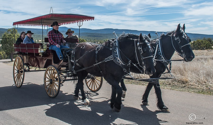 Pecos National Historical Park: Discover 7,000 Years of History Near Santa Fe
