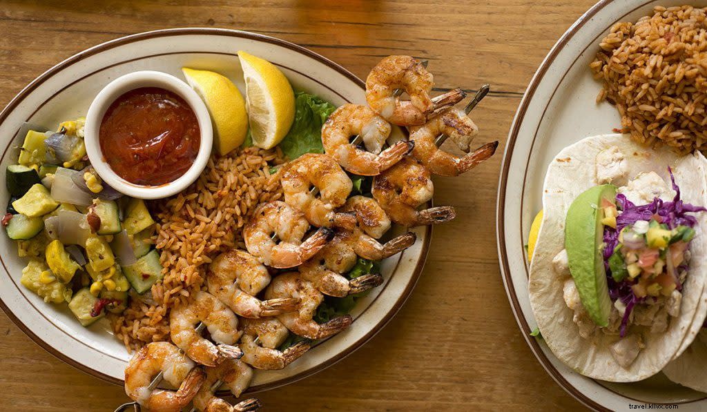 Santa Fe Restaurant Week: Savor Affordable Multi-Course Meals at Top Eateries