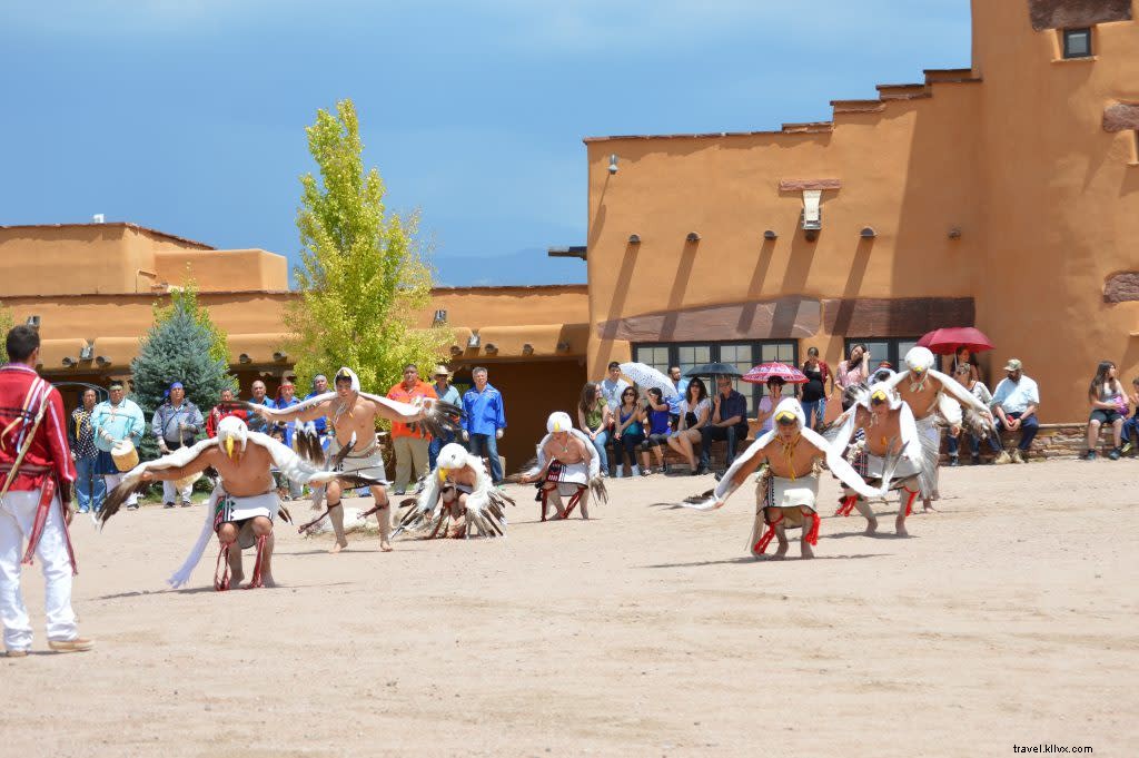 Pueblo Feast Days: A Year-Round Cultural Celebration in Santa Fe, New Mexico