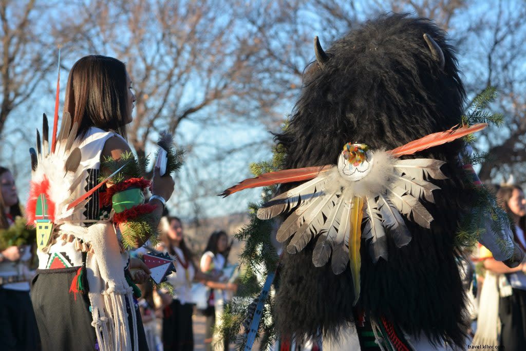 Pueblo Feast Days: A Year-Round Cultural Celebration in Santa Fe, New Mexico