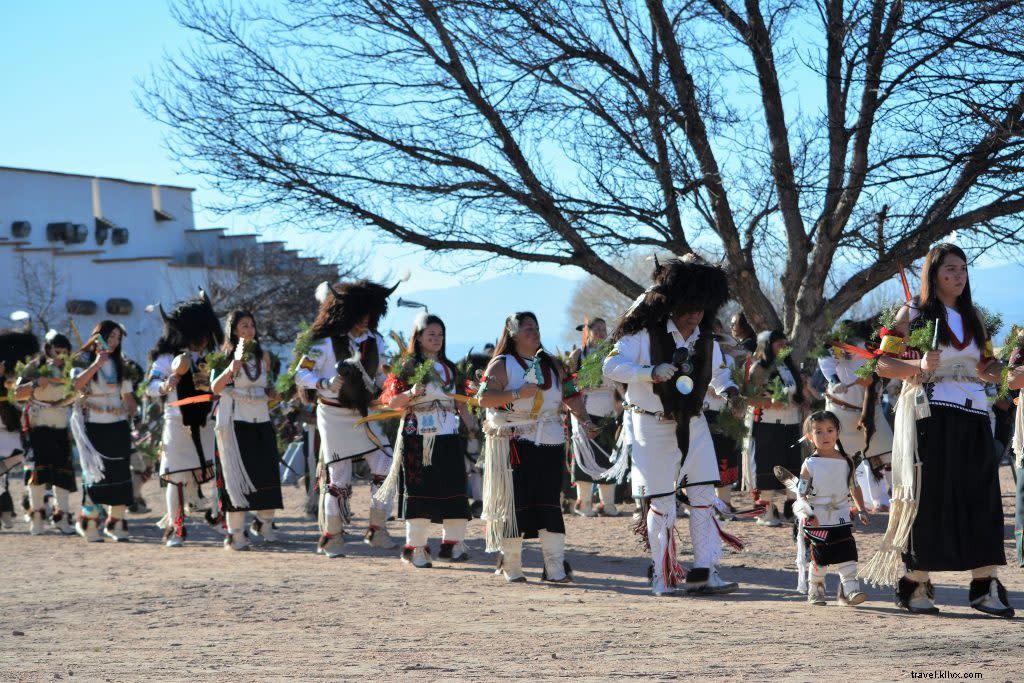 Pueblo Feast Days: A Year-Round Cultural Celebration in Santa Fe, New Mexico