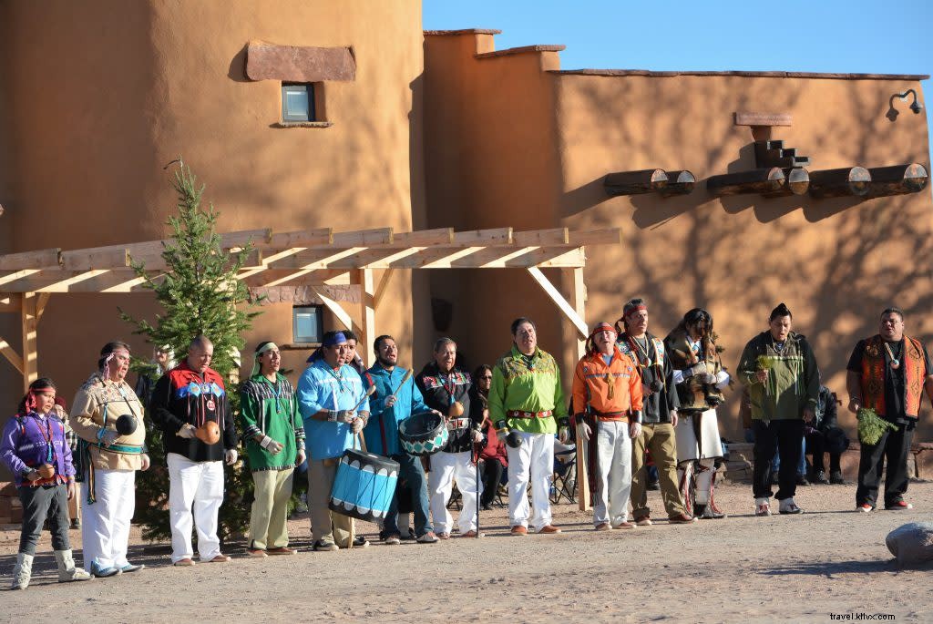 Pueblo Feast Days: A Year-Round Cultural Celebration in Santa Fe, New Mexico