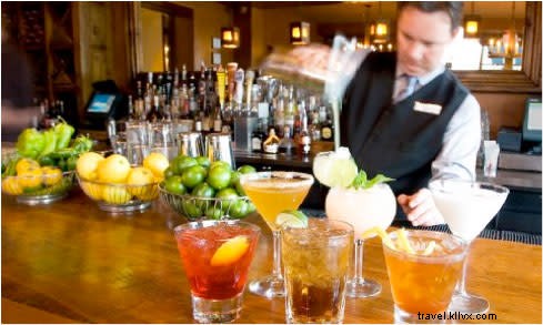 Discover 6 Top Santa Fe Happy Hours: Deals, Cocktails & Local Vibes