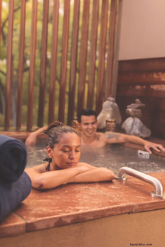 Rejuvenate Body, Mind, and Spirit: Skiing Pristine Slopes and Soaking in Santa Fe Spas