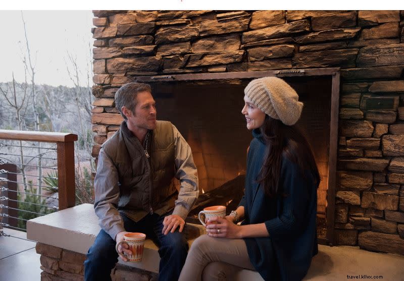 Rejuvenate Body, Mind, and Spirit: Skiing Pristine Slopes and Soaking in Santa Fe Spas