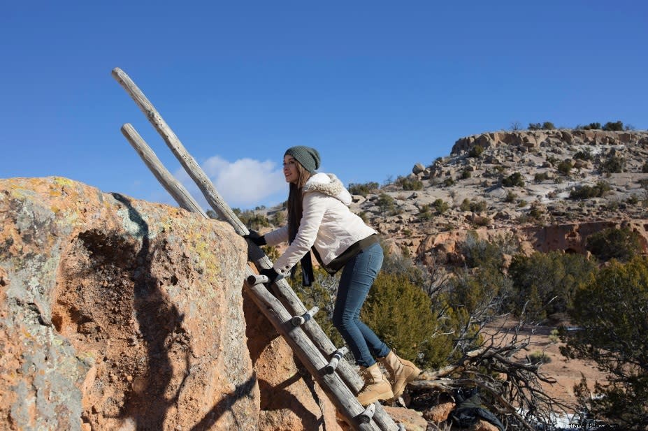 Hiking Ancient Ancestral Pueblo Trails: Tsankawi Ruins and Pecos National Historical Park