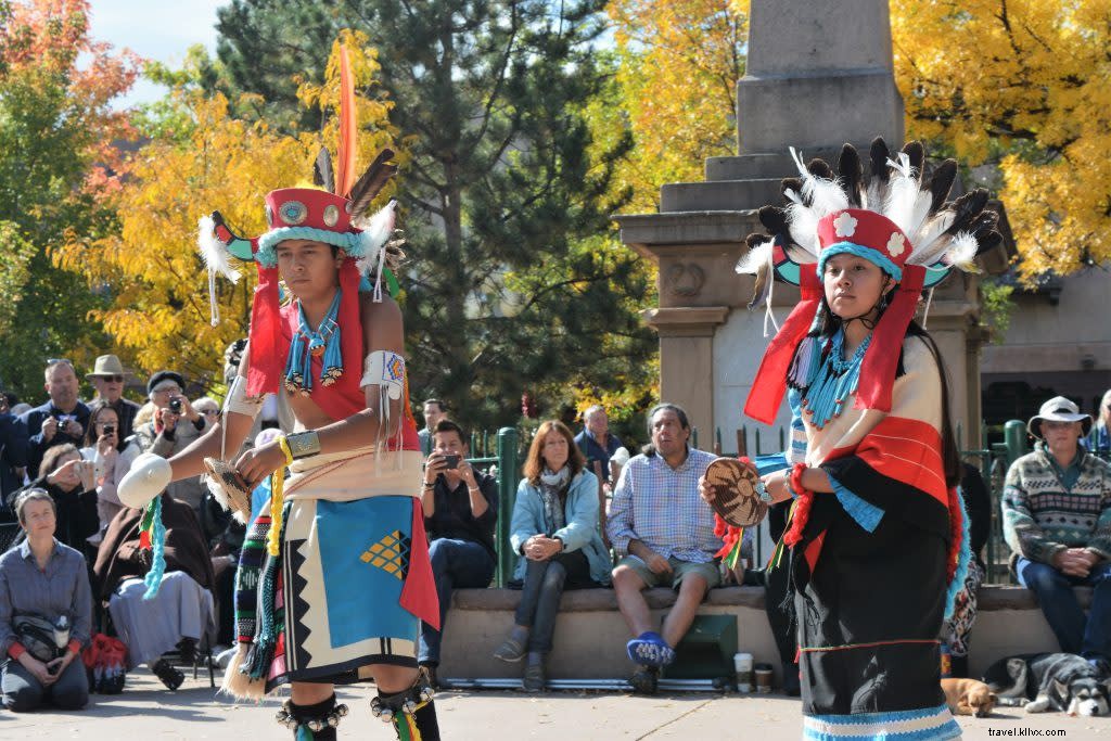 Santa Fe s Indigenous Peoples Day: Celebrating Native American Culture and Community