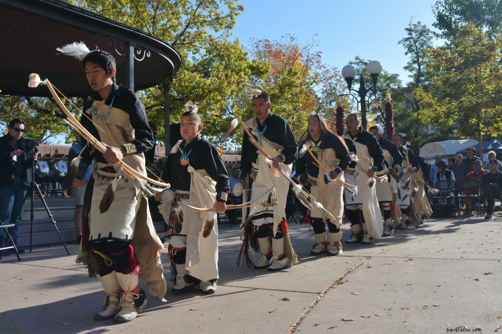 Santa Fe s Indigenous Peoples Day: Celebrating Native American Culture and Community