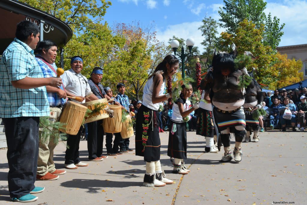 Santa Fe s Indigenous Peoples Day: Celebrating Native American Culture and Community