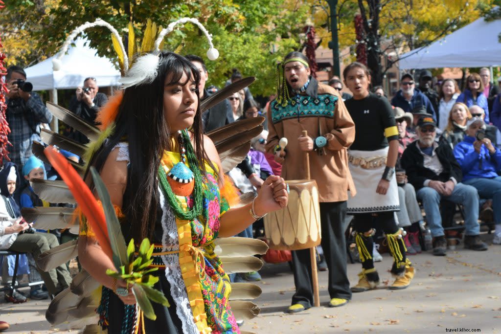 Santa Fe s Indigenous Peoples Day: Celebrating Native American Culture and Community