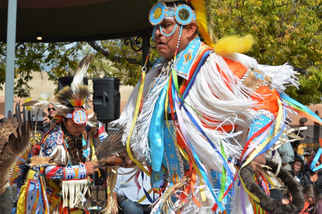 Santa Fe s Indigenous Peoples Day: Celebrating Native American Culture and Community