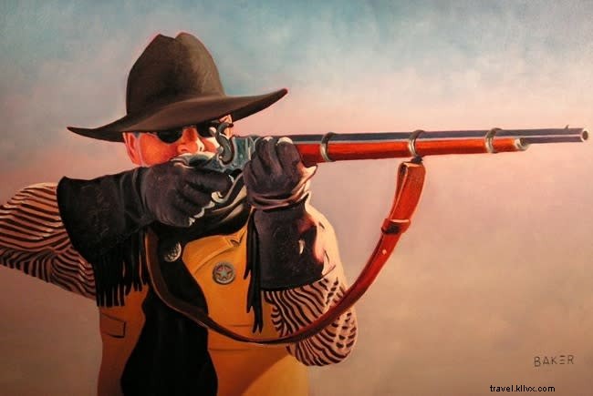 Discover the Talented Artists of Santa Fe s Inaugural Artists in Residence Program