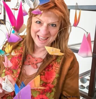 Discover the Talented Artists of Santa Fe s Inaugural Artists in Residence Program