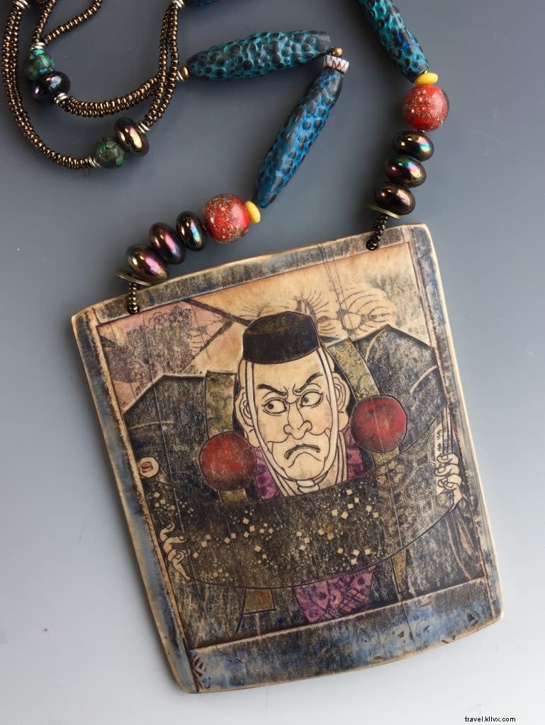 Discover the Talented Artists of Santa Fe s Inaugural Artists in Residence Program