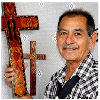 Discover the Talented Artists of Santa Fe s Inaugural Artists in Residence Program