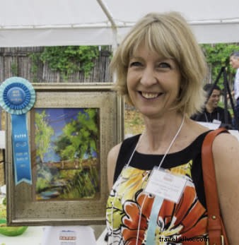 Discover the Talented Artists of Santa Fe s Inaugural Artists in Residence Program