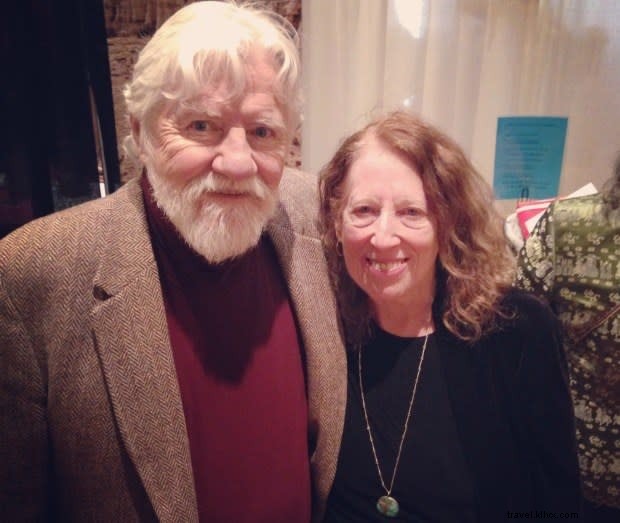 Santa Fe s Timeless Sense of Place: Honoring Beloved Travel Writer Billie Frank