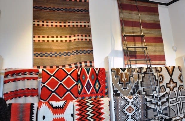 Santa Fe s Timeless Sense of Place: Honoring Beloved Travel Writer Billie Frank