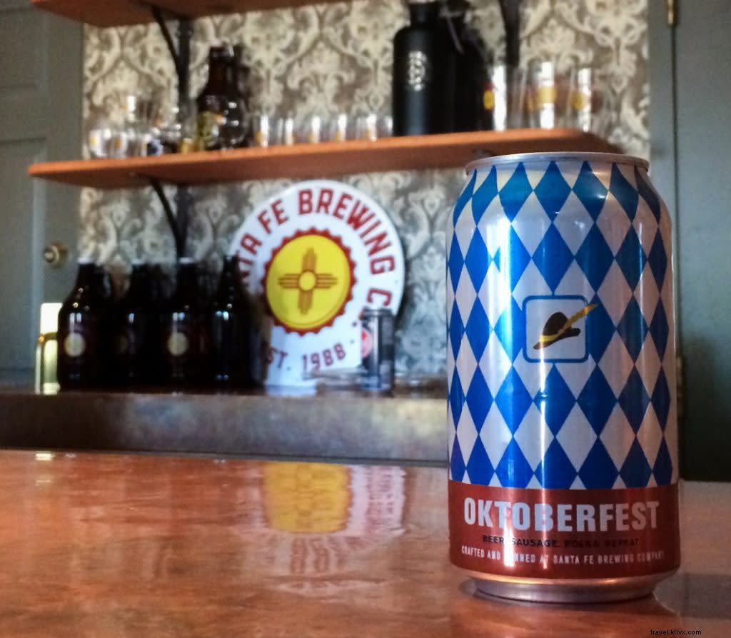 Experience Fall s Magic in Santa Fe: Oktoberfest, Film Festival, Art & Halloween