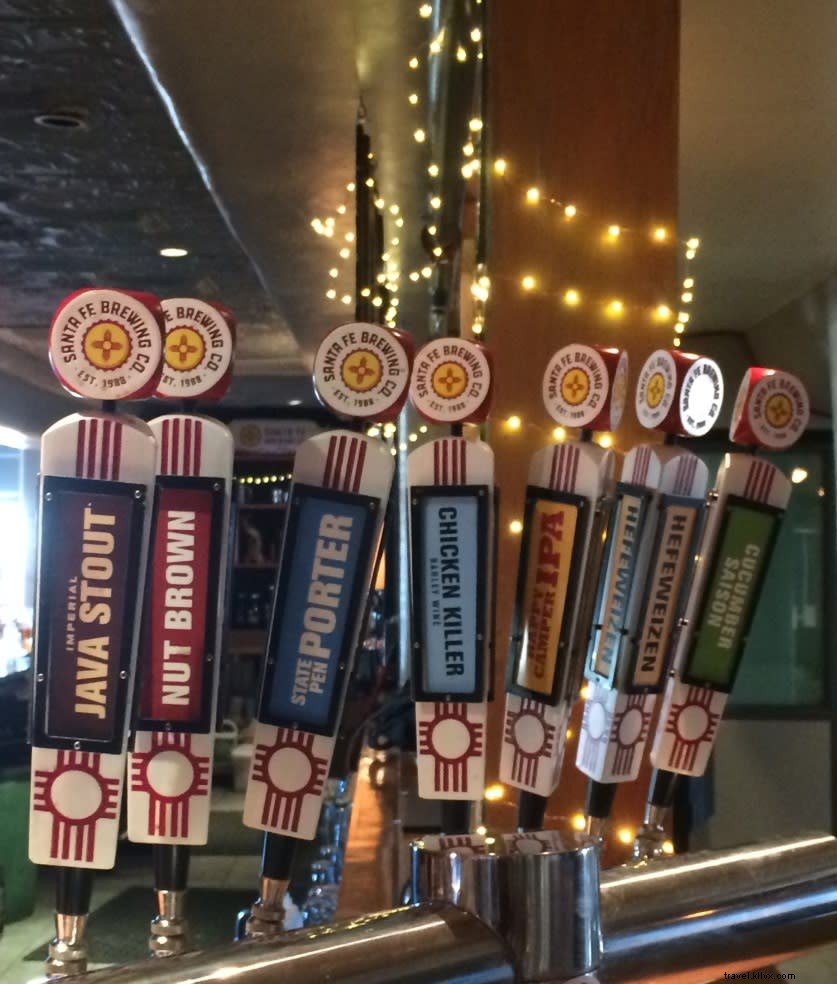 Experience Fall s Magic in Santa Fe: Oktoberfest, Film Festival, Art & Halloween