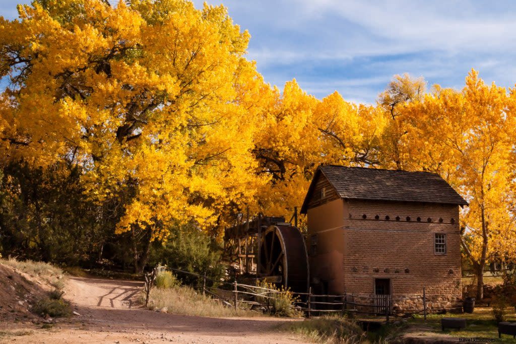 Experience Fall s Magic in Santa Fe: Oktoberfest, Film Festival, Art & Halloween