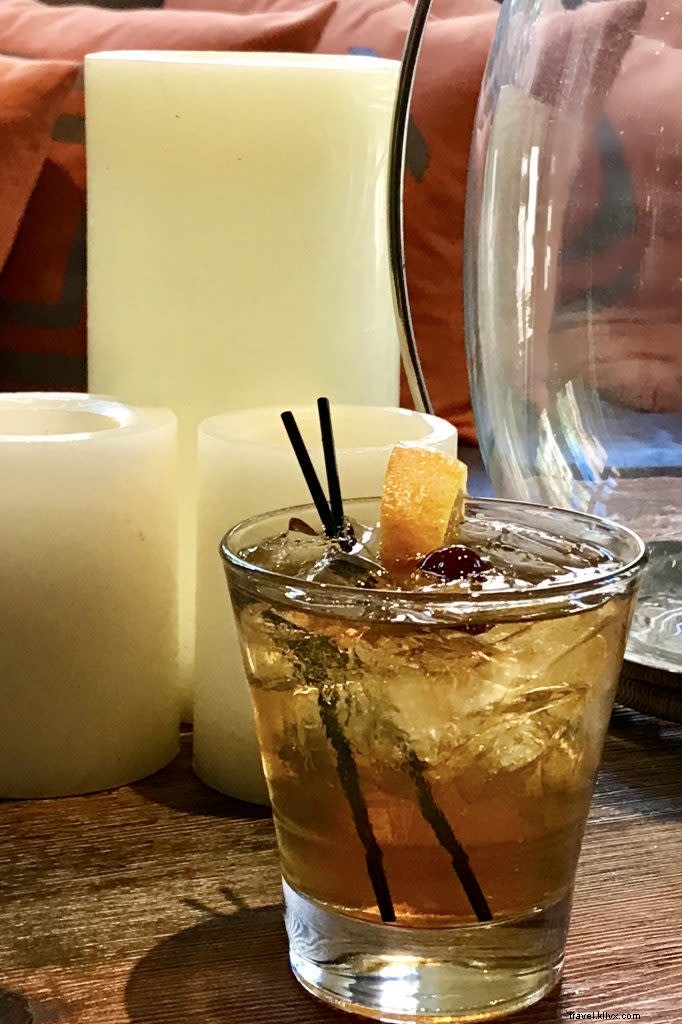 6 Haunting Halloween Cocktails from Santa Fe s Legendary Haunts