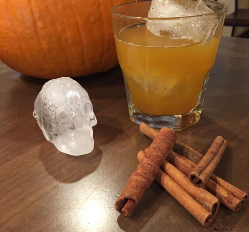 6 Haunting Halloween Cocktails from Santa Fe s Legendary Haunts
