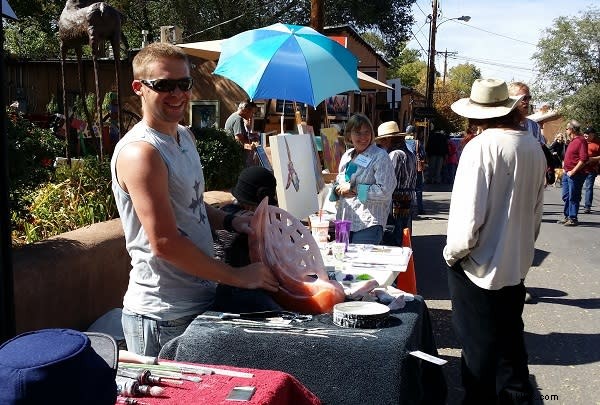 Discover 6 Must-See October Events in Santa Fe