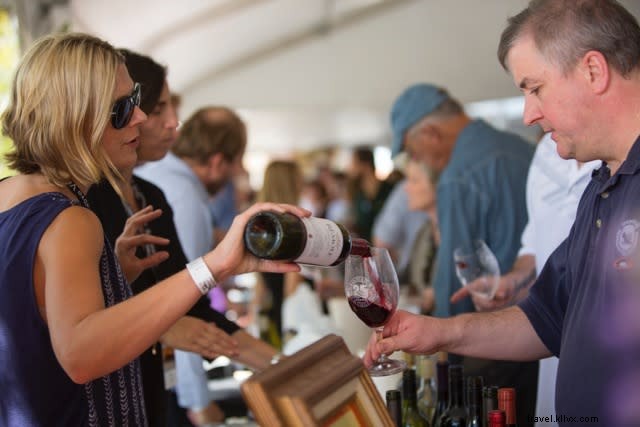 Experience the Santa Fe Wine & Chile Fiesta: A Culinary and Wine Celebration