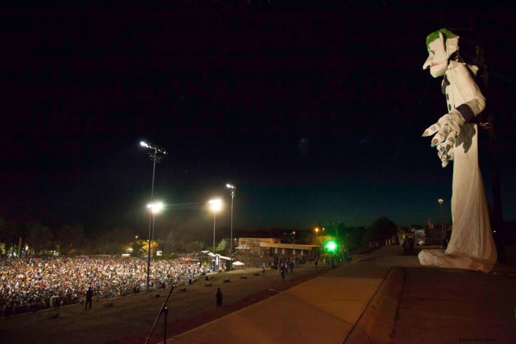 Top 5 Must-See Santa Fe Events in September