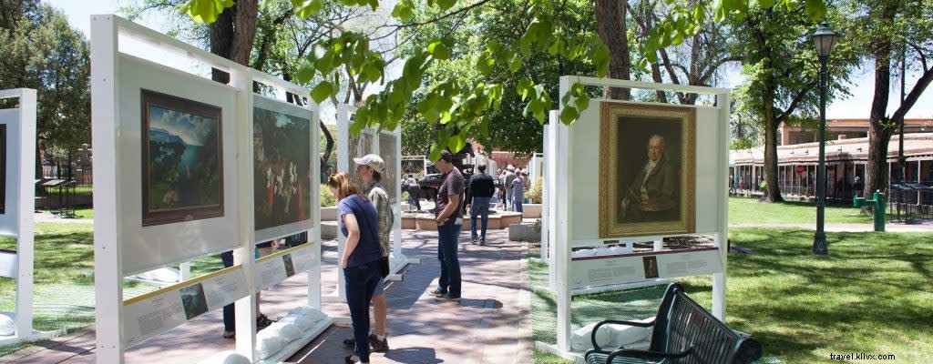 Discover More Ways to Celebrate Global Arts and Culture in Santa Fe This Year