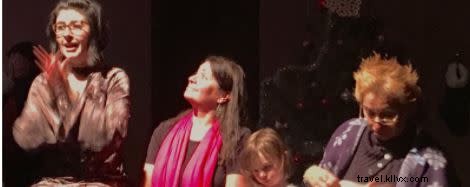 Discover More Ways to Celebrate Global Arts and Culture in Santa Fe This Year